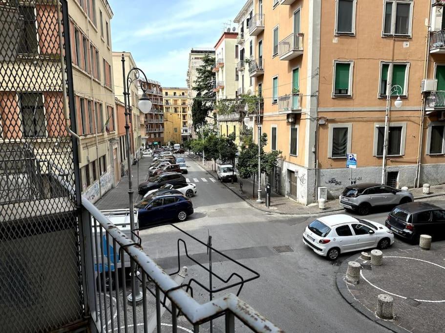 Apartamento Casa Bavosa Via Fieravecchia, 26 Salerno Exterior foto
